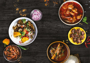 Curry De Poulet
