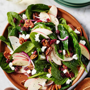 Salade D'épinards