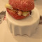 Mini Burger “Polp Fiction” Con Polpo Arrosto, Friarielli E Fiordilatte (Al Pz)
