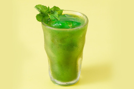 Qīng Píng Guǒ Qīng Guā Tè Yǐn Green Apple Flavoured With Cucumber Special Drink