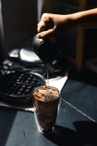 Frappe Au Moka