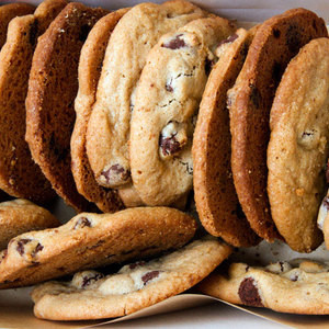 Cookies Aux Pépites De Chocolat