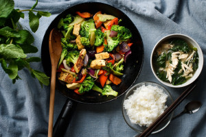 Tofu Frit