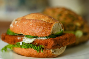 Tofu Frit