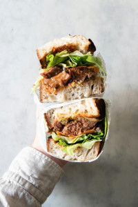 Tofu Frit