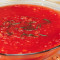 Soupe De Tomates Et Basilic