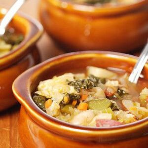 Soupe Minestrone