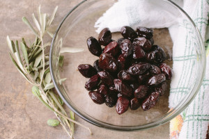 Poulet Aux Olives