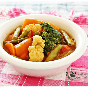 Curry De Légumes