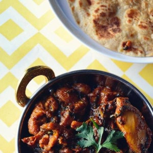 Saag Au Poulet