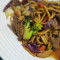 Yakisoba Premium 1 Porção (Filé Bovino, Frango E Camarão Rosa)