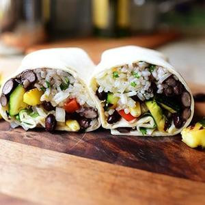 Veggie Burrito