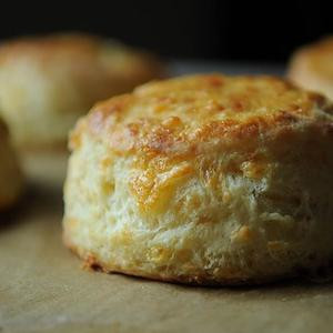 Biscuit Au Fromage Et Oeuf