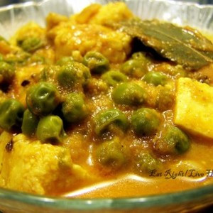 Mutter Paneer