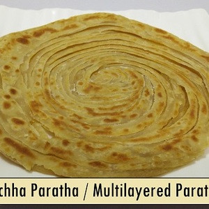 Lachha Paratha
