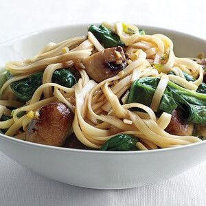 Lo Mein Aux Légumes