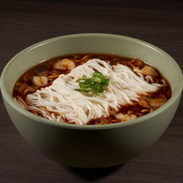 Suān Là Tāng Miàn Hot And Sour Noodles Soup