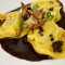 I Tortelloni Alle Erbette Con Jus Di Vitello, Funghi Porcini E Tartufo Di Bagnoli