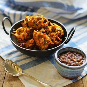 Pakora De Légumes