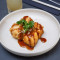 Crispy Silken Tofu Pillowith (4Pcs) (V)