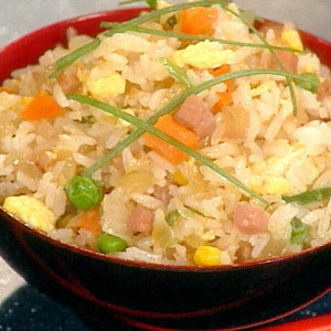 Riz Frit Nature