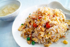 Riz Frit Nature