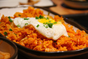 Riz Frit Nature