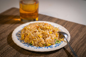 Riz Frit Nature