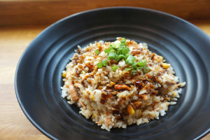 Riz Frit Nature