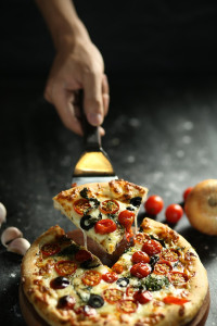 Pizza Au Barbecue
