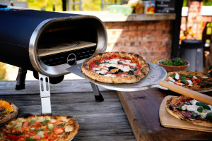Pizza Au Barbecue