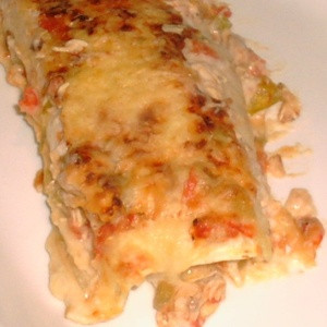 Enchiladas Suisses