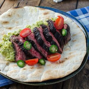 Burrito De Steak