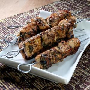 Brochette De Poulet