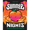 Summer Nights Ale With Peaches And Tea