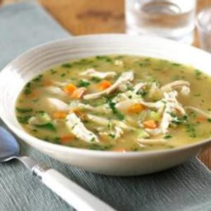 Soupe De Poulet