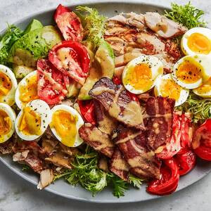 Salade Cobb Au Poulet