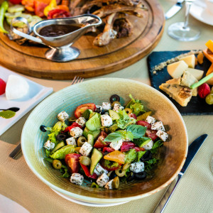 Salade Club
