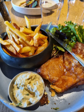 Fish Chips Normand (180 G)