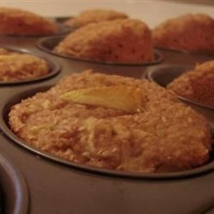 Muffin Aux Brisures De Pommes