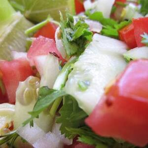 Salade Kachumber