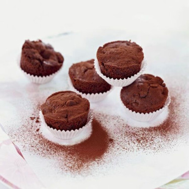 Petites Bouchées Au Chocolat - Pour Jusqu'à 24 Personnes