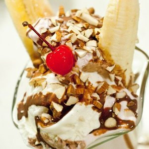 Classique Banana Split