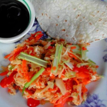 Légumes Moo Shu