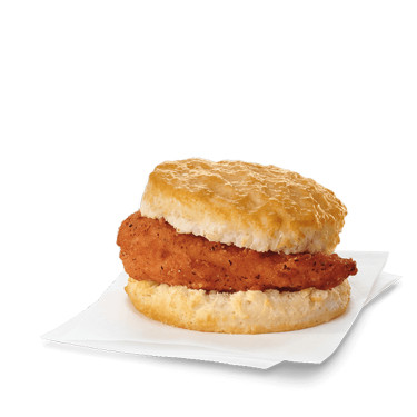 Biscuit Au Poulet Épicé