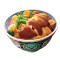 Yě Cài Jiān Jī Jǐng Dà Teriyaki Chicken Vegetable Bowl Large