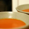 Soupe Crémeuse De Tomates Et Fromage Grillé Classique