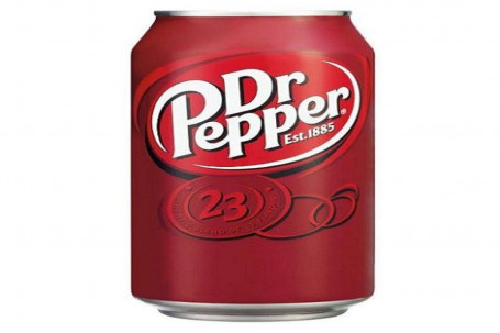Dr Pepper Original Can