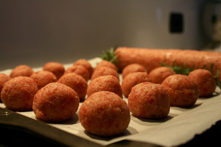 Boulettes De Viande