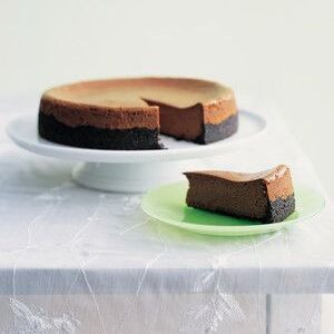 Cheesecake Au Chocolat